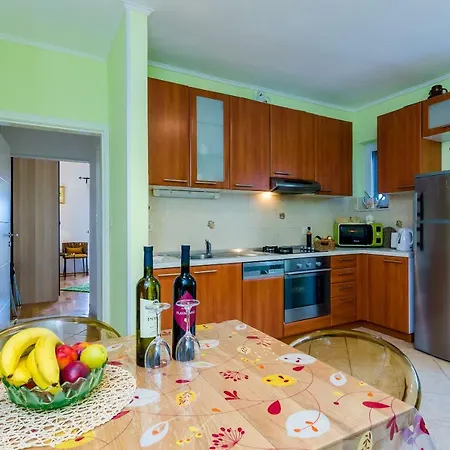La Vagabonda Apartman Orasac
