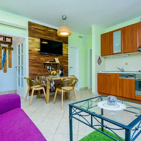 Apartman La Vagabonda Orasac