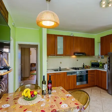 Apartman La Vagabonda *